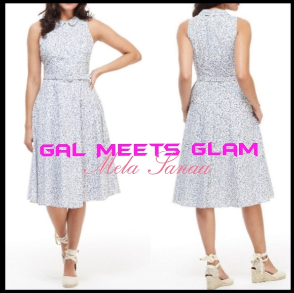Gal Meets Glam Dresses & Skirts - GAL MEETS GLAM Midi A-Line Dress S:10